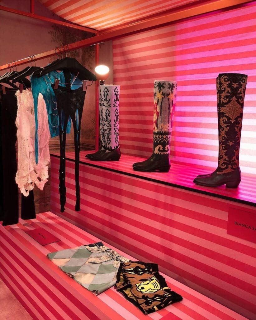 Gucci Vault - digital concept store opening by RUNWAY MAGAZINE