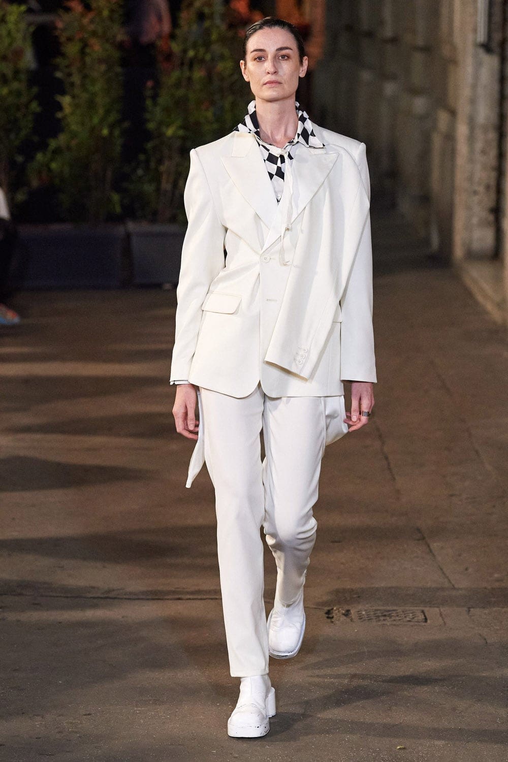 MM6 Maison Margiela Frühling Sommer 2022 von RUNWAY MAGAZIN