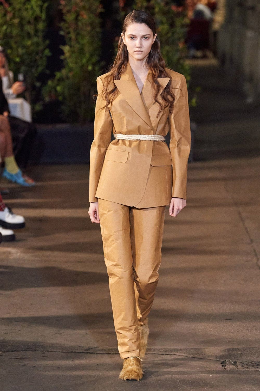 MM6 Maison Margiela Frühling Sommer 2022 von RUNWAY MAGAZIN