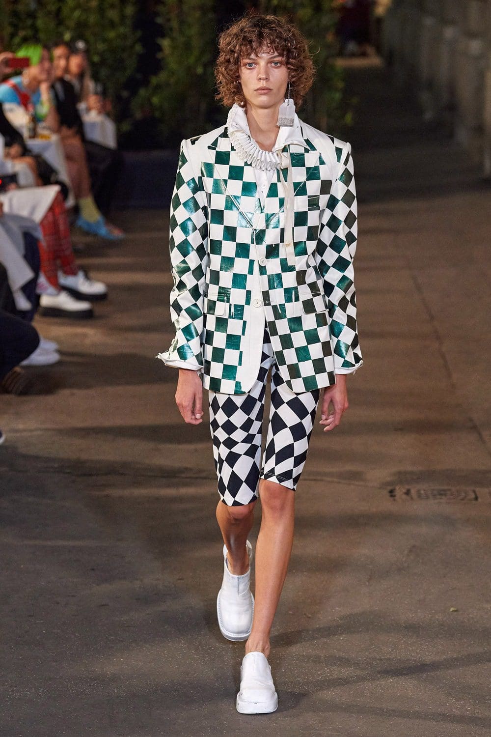 MM6 Maison Margiela Frühling Sommer 2022 von RUNWAY MAGAZIN