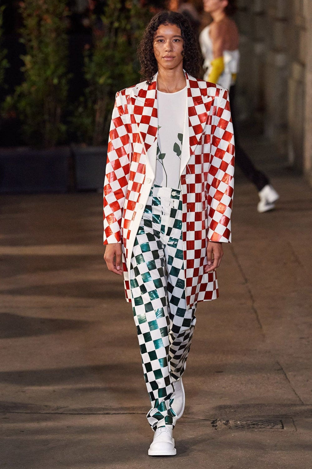 MM6 Maison Margiela Frühling Sommer 2022 von RUNWAY MAGAZIN