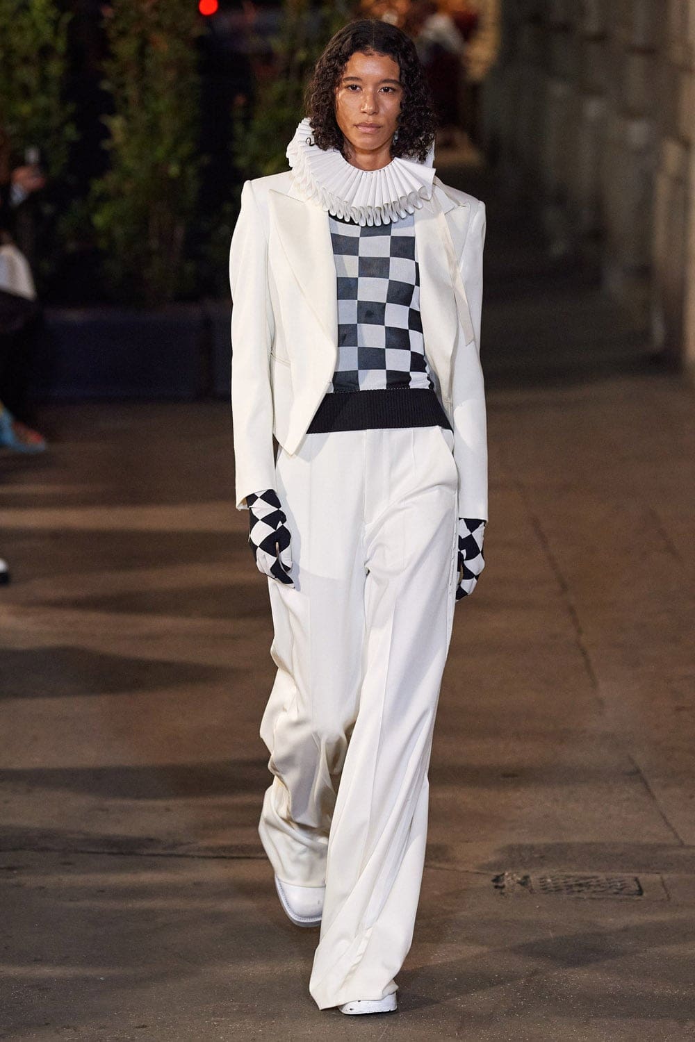 MM6 Maison Margiela Frühling Sommer 2022 von RUNWAY MAGAZIN