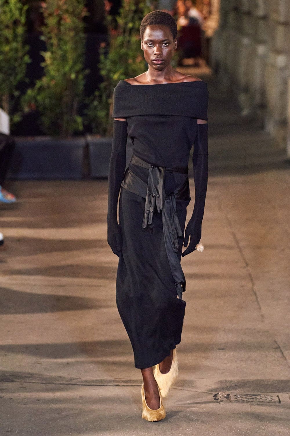 MM6 Maison Margiela Frühling Sommer 2022 von RUNWAY MAGAZIN