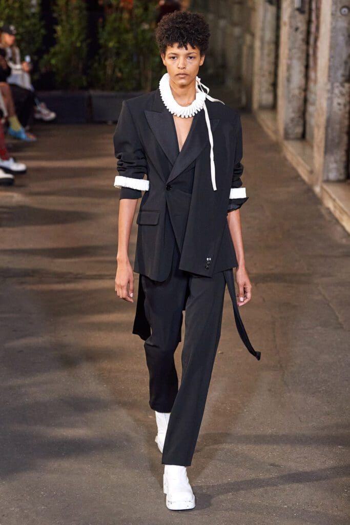 MM6 Maison Margiela Spring Summer 2022 by RUNWAY MAGAZINEMM6 Maison Margiela Spring Summer 2022 by RUNWAY MAGAZINE