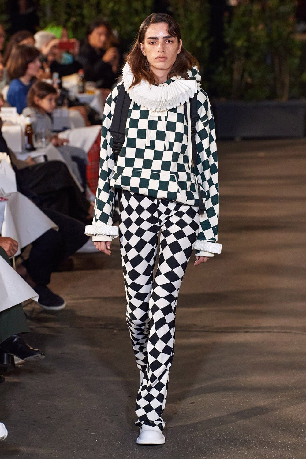 MM6 Maison Margiela Frühling Sommer 2022 von RUNWAY MAGAZIN