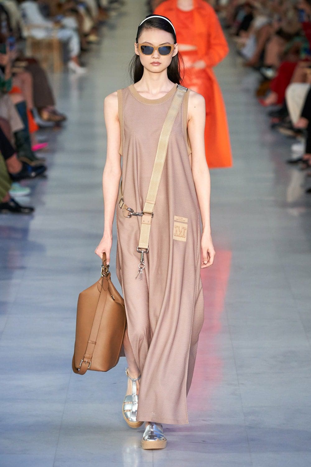 Max Mara Spring Summer 2022 Milan by RUNWAY MAGAZINE