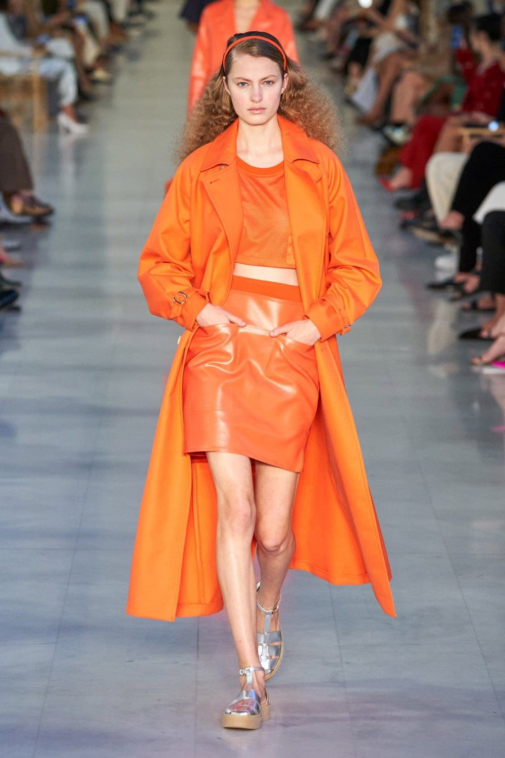 Max Mara Spring Summer 2022 Milan by RUNWAY MAGAZINE