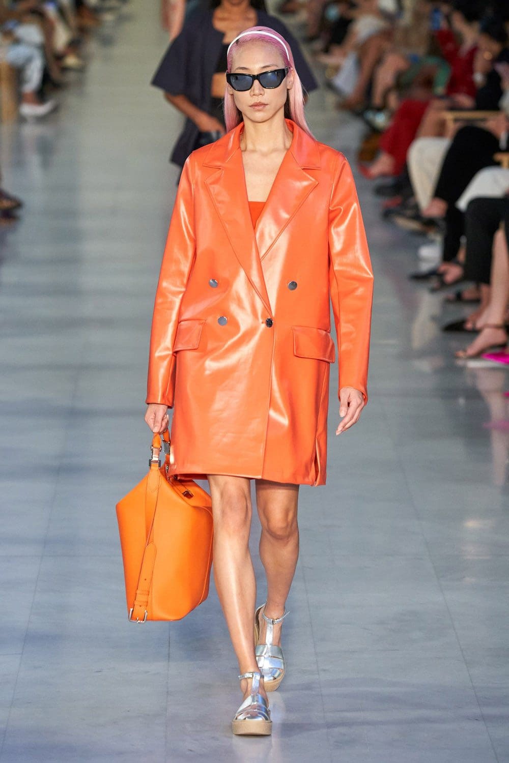 Max Mara Spring Summer 2022 Milan by RUNWAY MAGAZINE