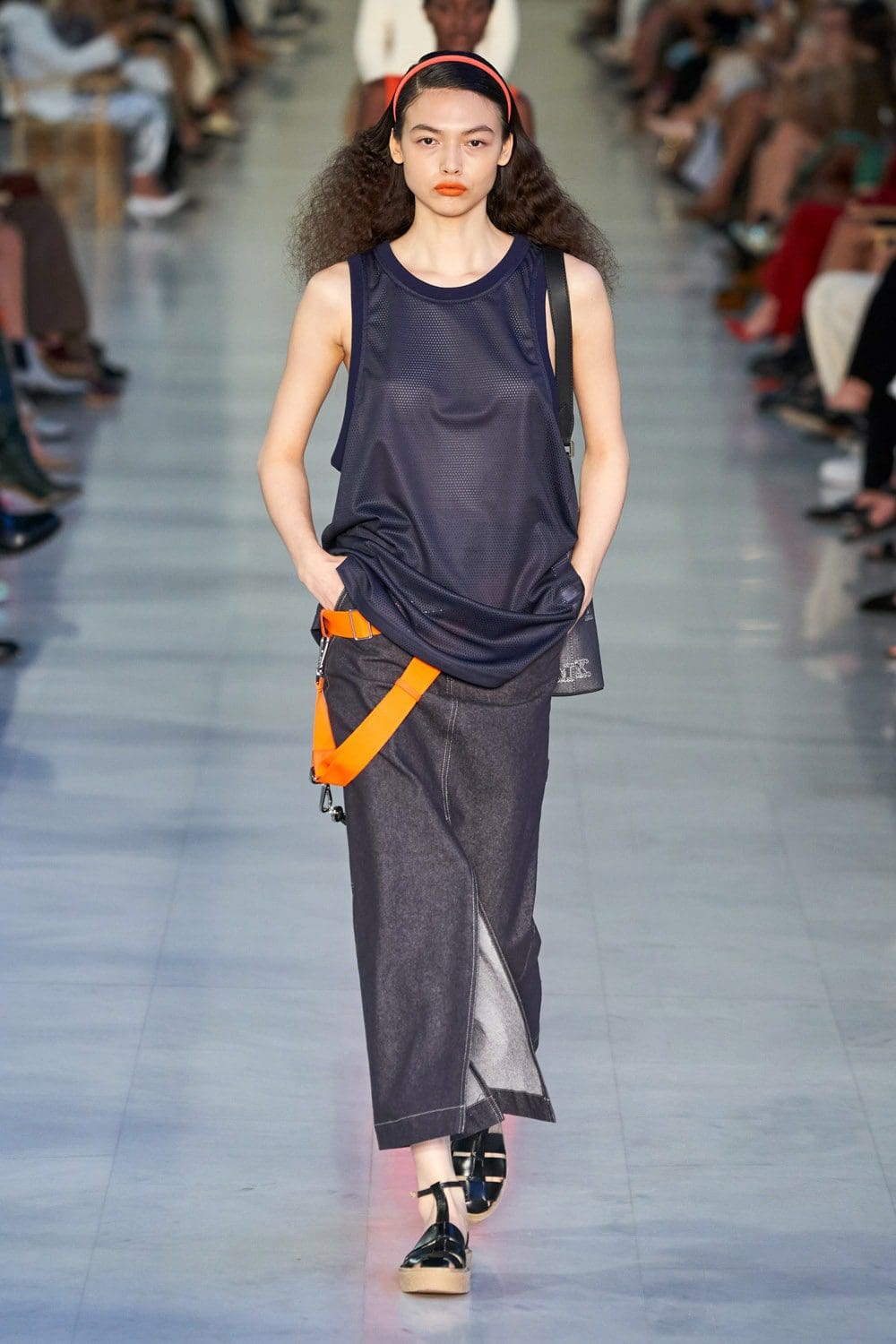 Max Mara Spring Summer 2022 Milan by RUNWAY MAGAZINE