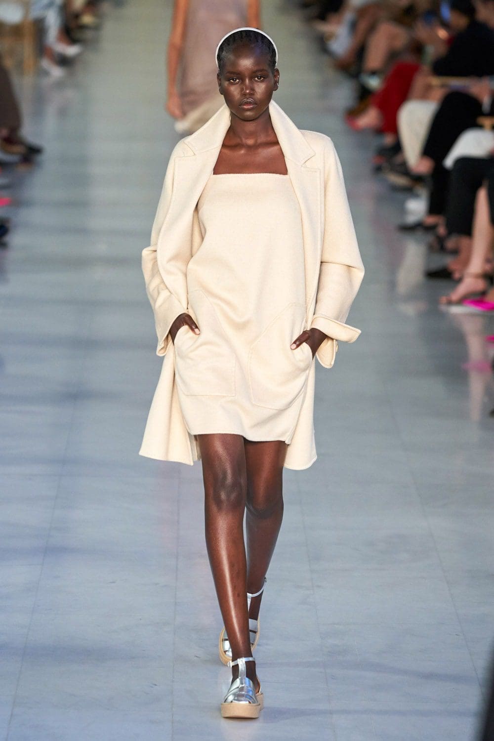 Max Mara Spring Summer 2022 Milan by RUNWAY MAGAZINE