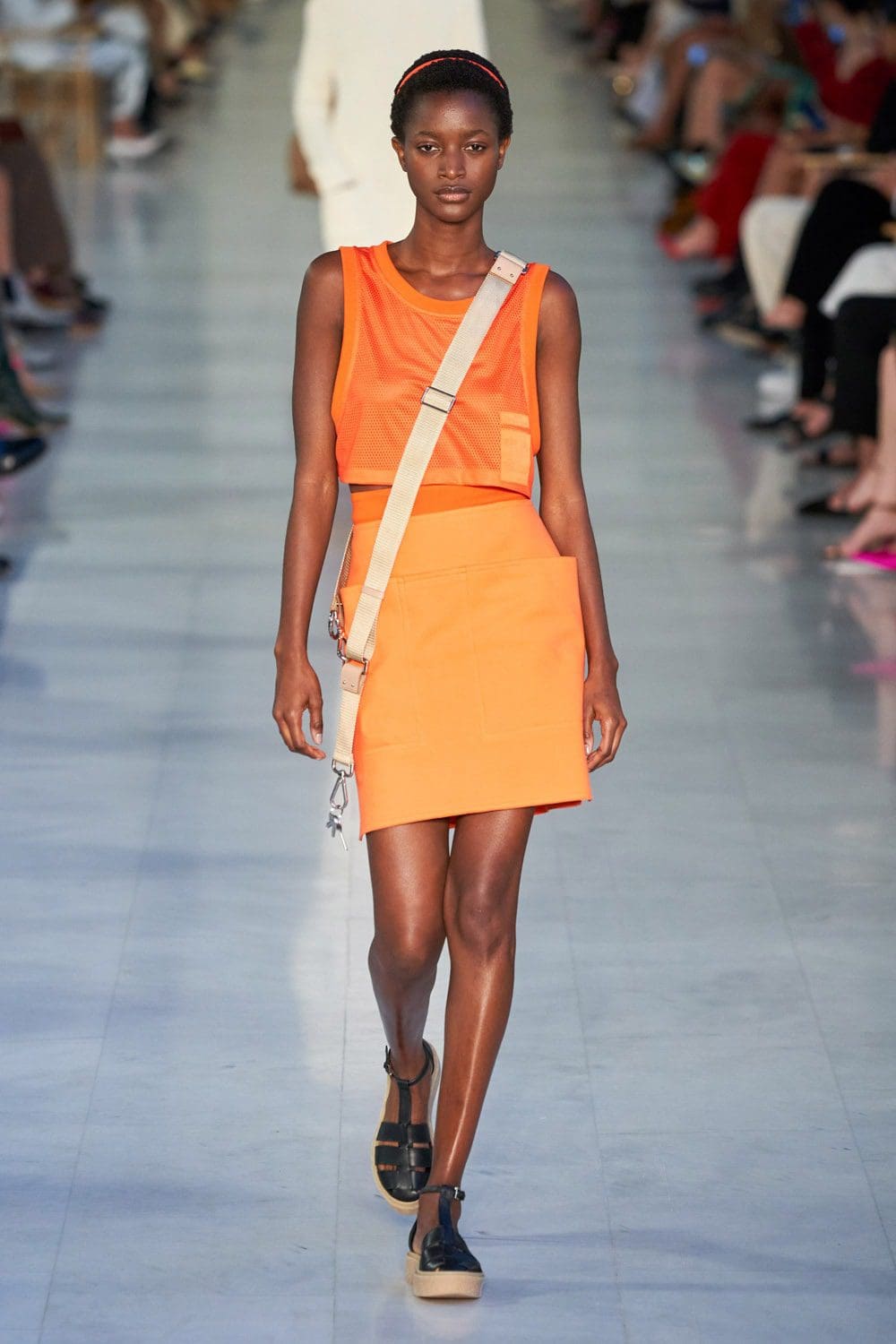 Max Mara Spring Summer 2022 Milan by RUNWAY MAGAZINE