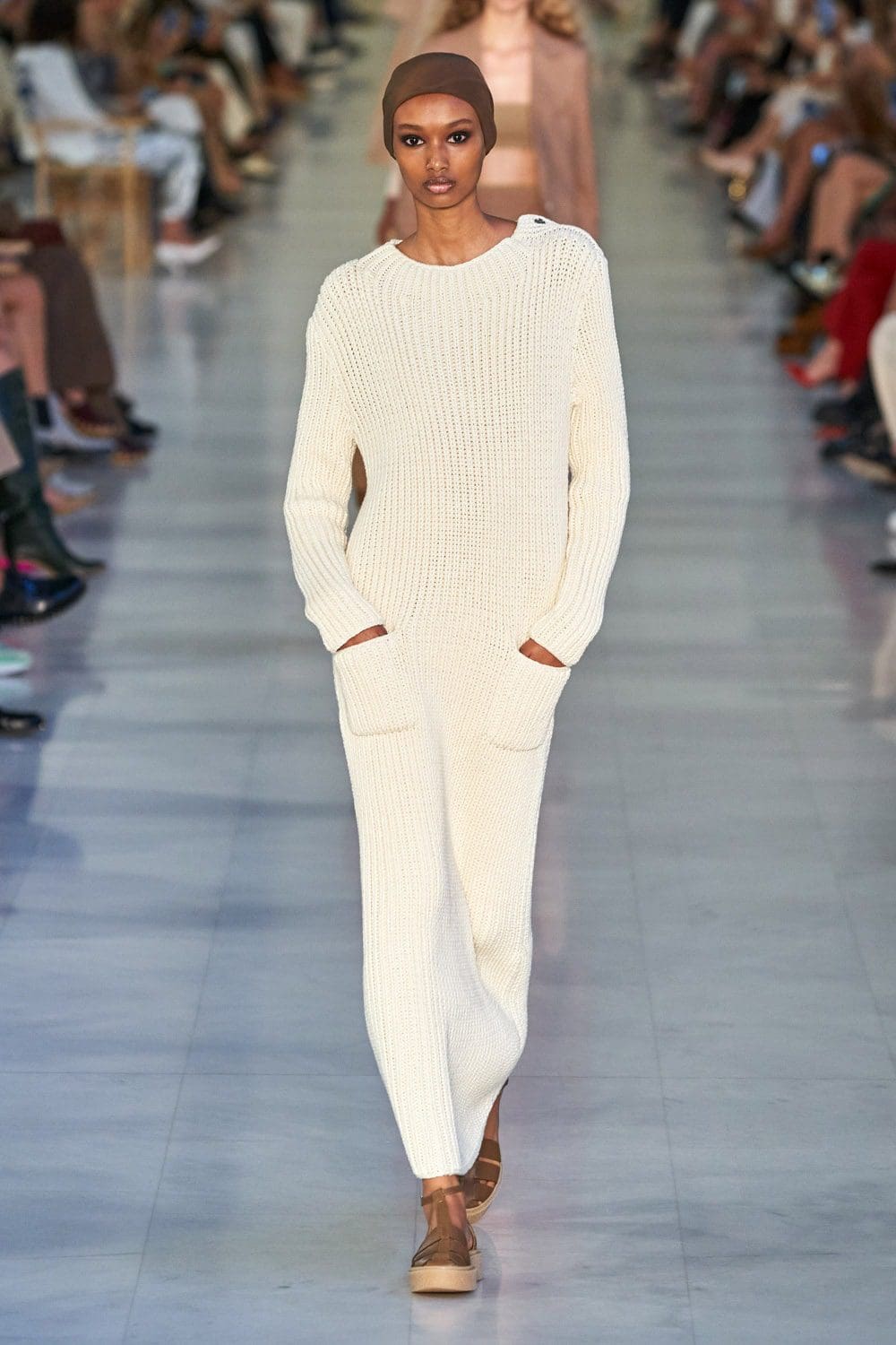 Max Mara Spring Summer 2022 Milan by RUNWAY MAGAZINE
