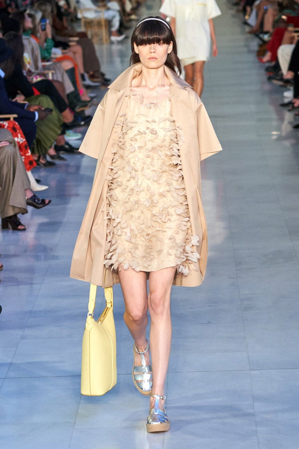 Max Mara Spring Summer 2022 Milan by RUNWAY MAGAZINE