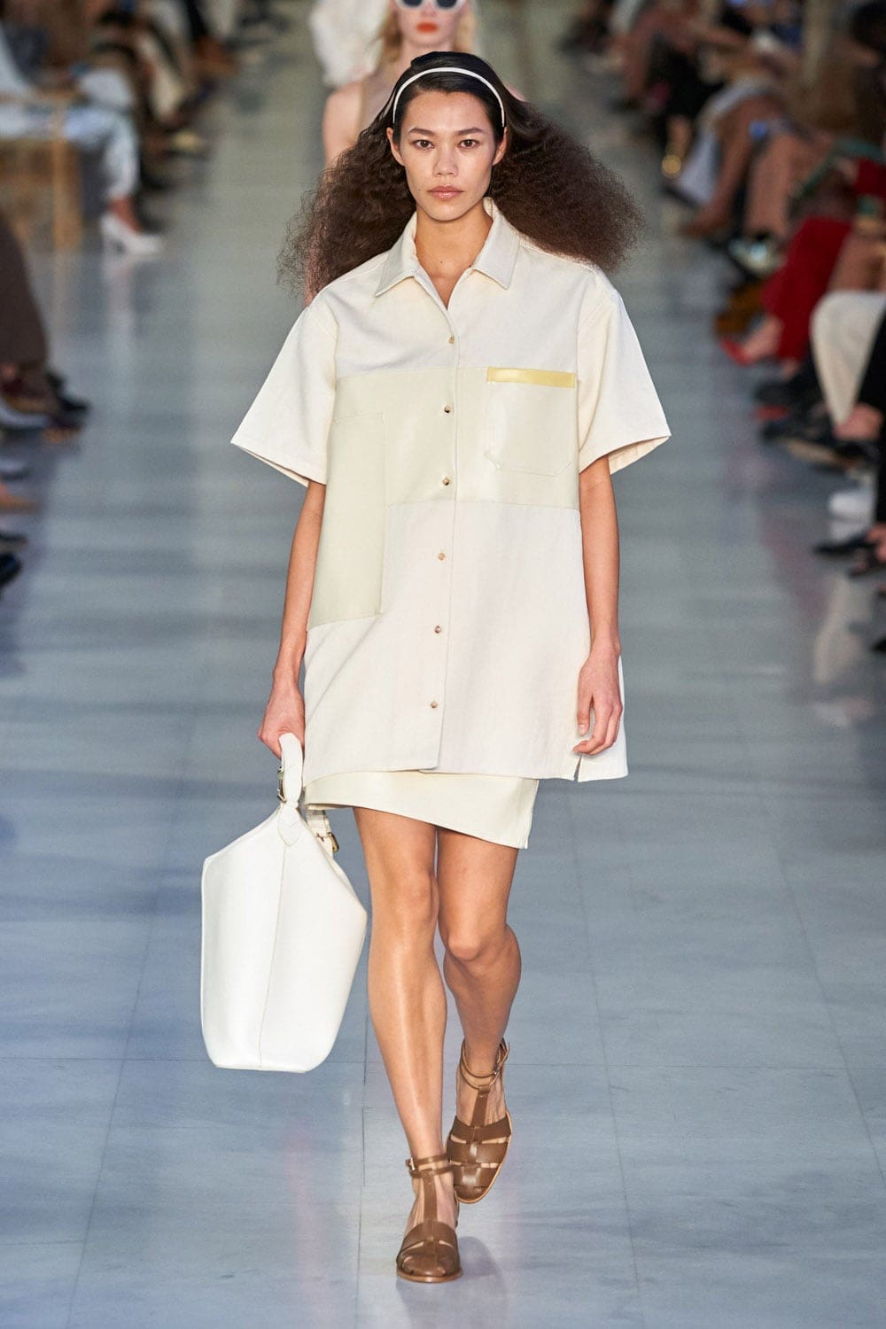 Max Mara Spring Summer 2022 Milan by RUNWAY MAGAZINE