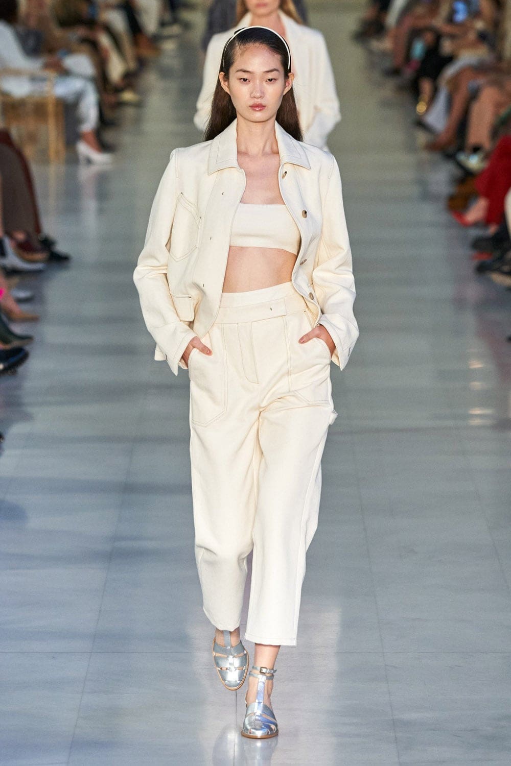 Max Mara Spring Summer 2022 Milan by RUNWAY MAGAZINE