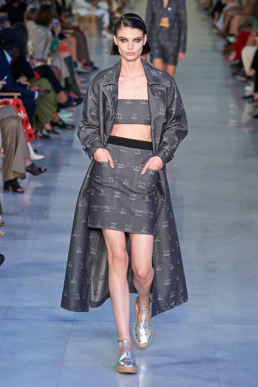 Max Mara Spring Summer 2022 Milan by RUNWAY MAGAZINE