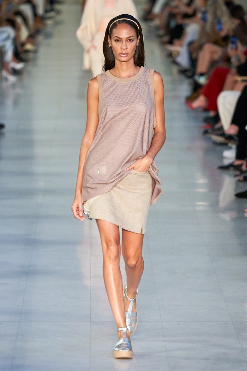 Max Mara Spring Summer 2022 Milan by RUNWAY MAGAZINE