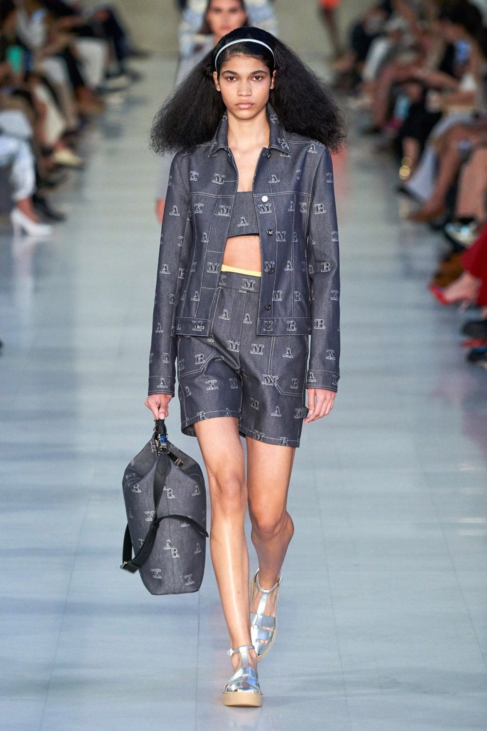 Max Mara Spring Summer 2022 Milan by RUNWAY MAGAZINE