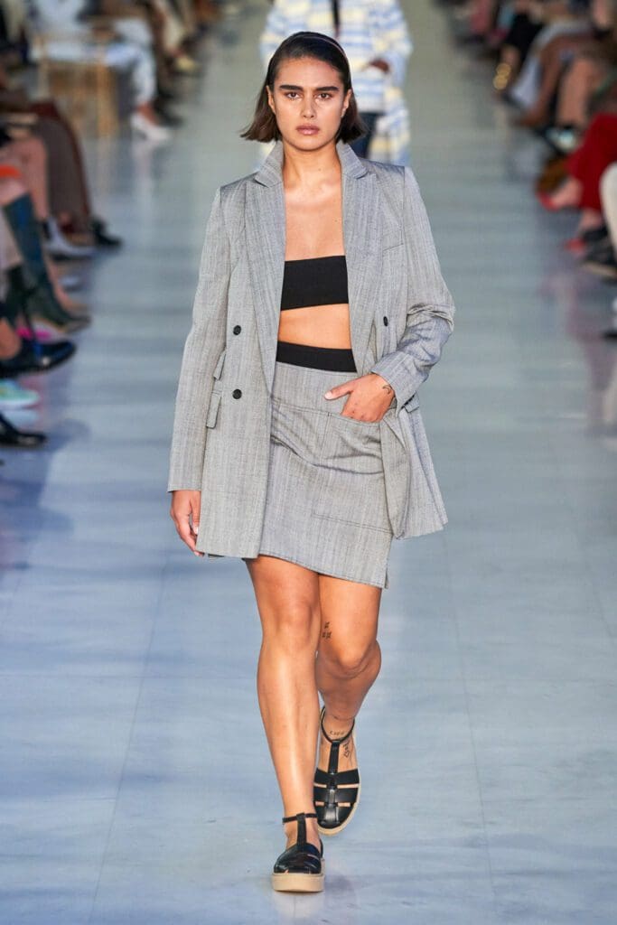 Max Mara Spring Summer 2022 Milan by RUNWAY MAGAZINE