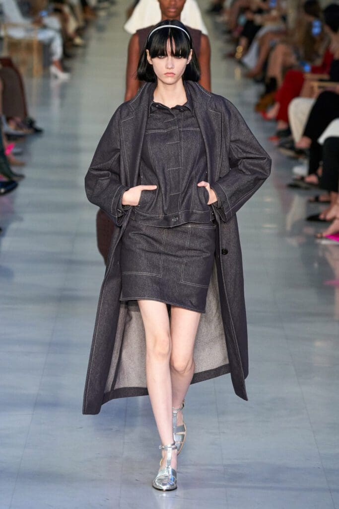 Max Mara Spring Summer 2022 Milan by RUNWAY MAGAZINE