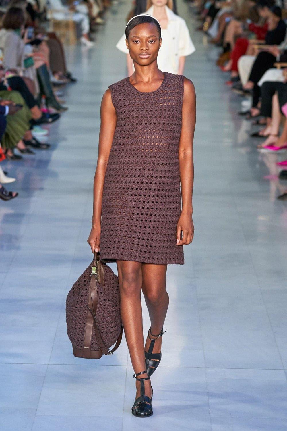 Max Mara Spring Summer 2022 Milan by RUNWAY MAGAZINE