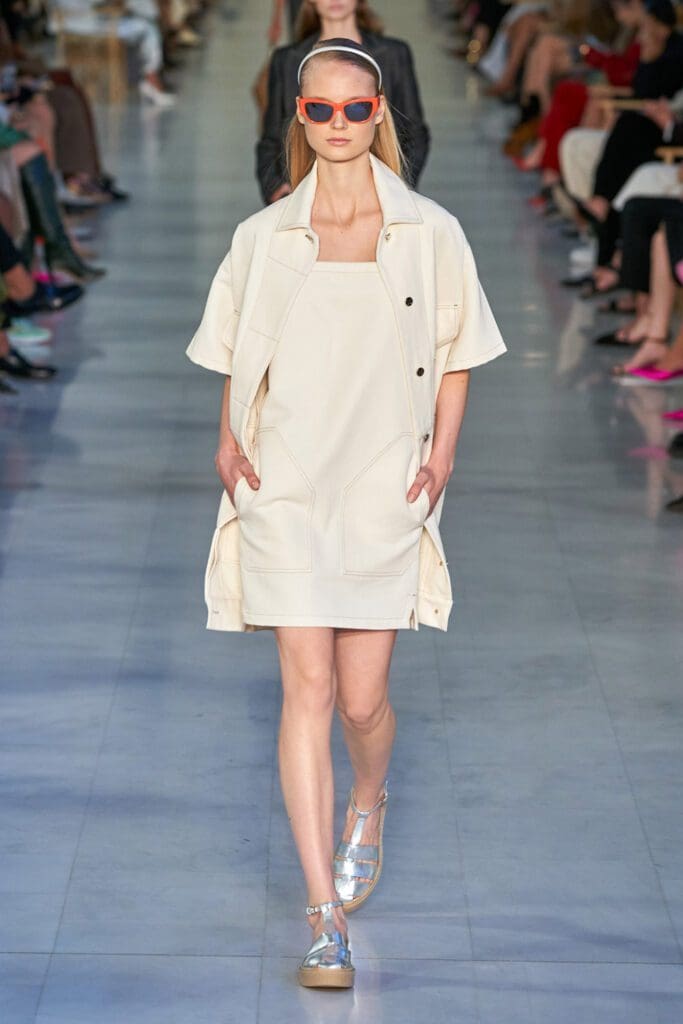Max Mara Spring Summer 2022 Milan by RUNWAY MAGAZINE