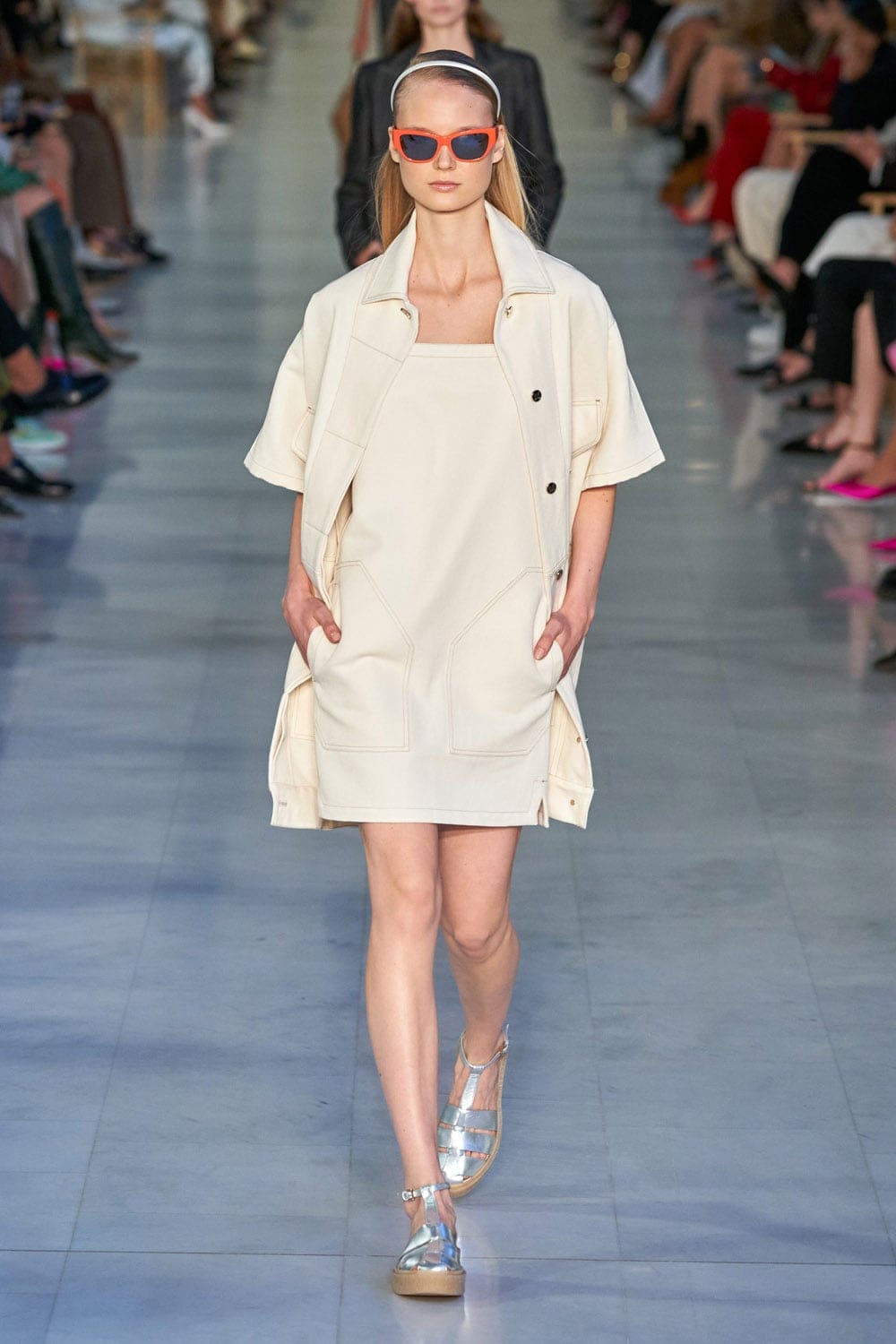 Max Mara Spring Summer 2022 Milan by RUNWAY MAGAZINE