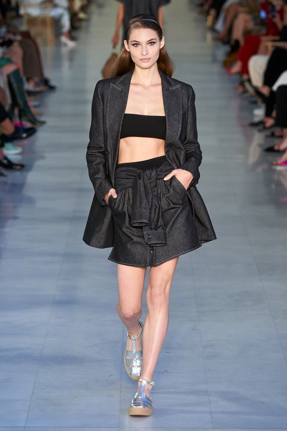 Max Mara Spring Summer 2022 Milan by RUNWAY MAGAZINE