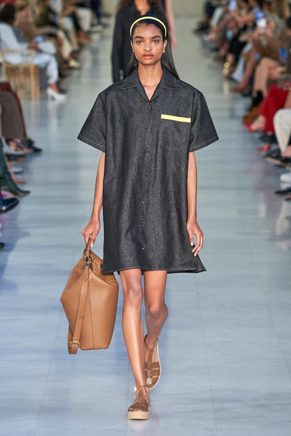Max Mara Spring Summer 2022 Milan by RUNWAY MAGAZINE