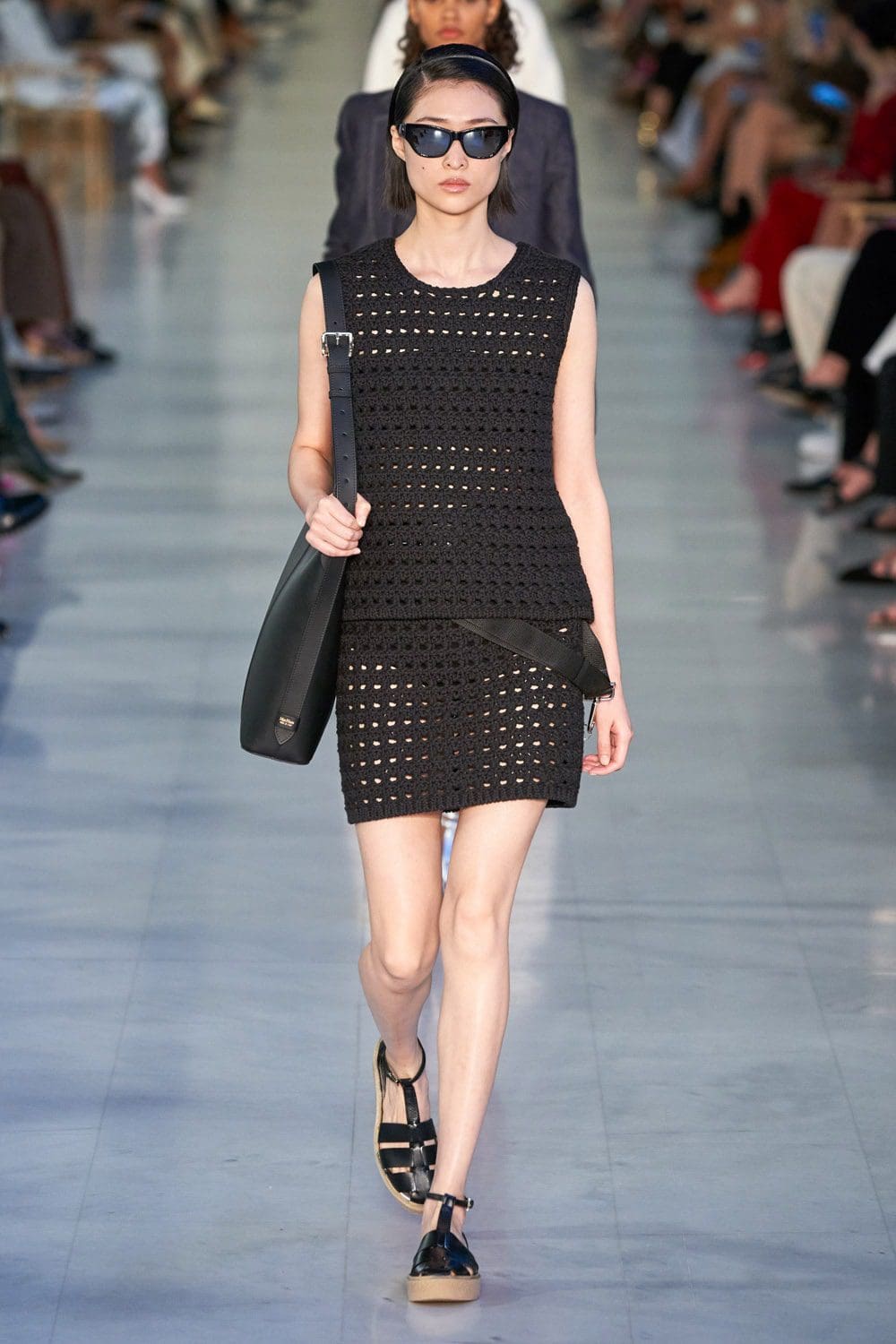 Max Mara Spring Summer 2022 Milan by RUNWAY MAGAZINE