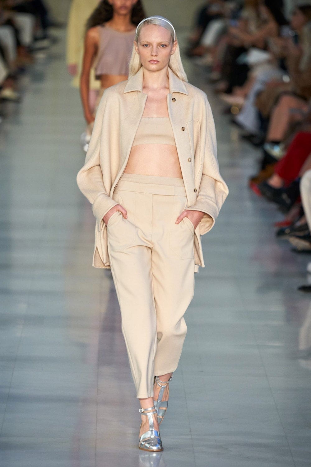 Max Mara Spring Summer 2022 Milan by RUNWAY MAGAZINE