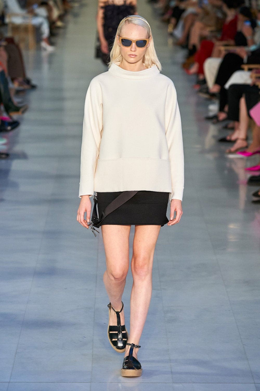 Max Mara Spring Summer 2022 Milan by RUNWAY MAGAZINE