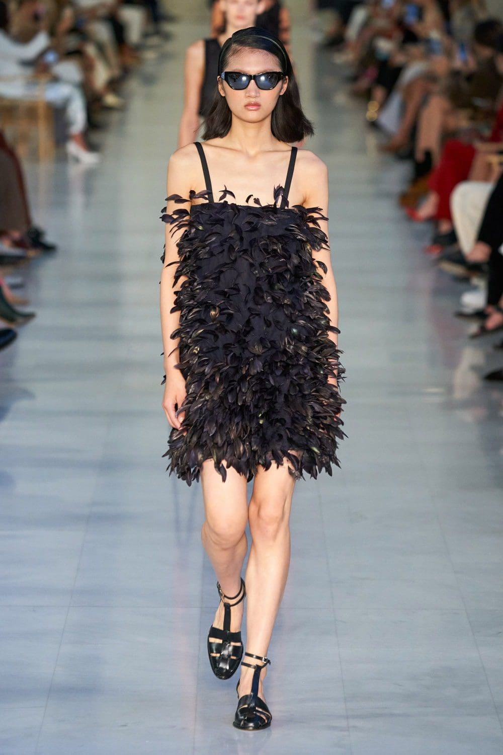 Max Mara Spring Summer 2022 Milan by RUNWAY MAGAZINE