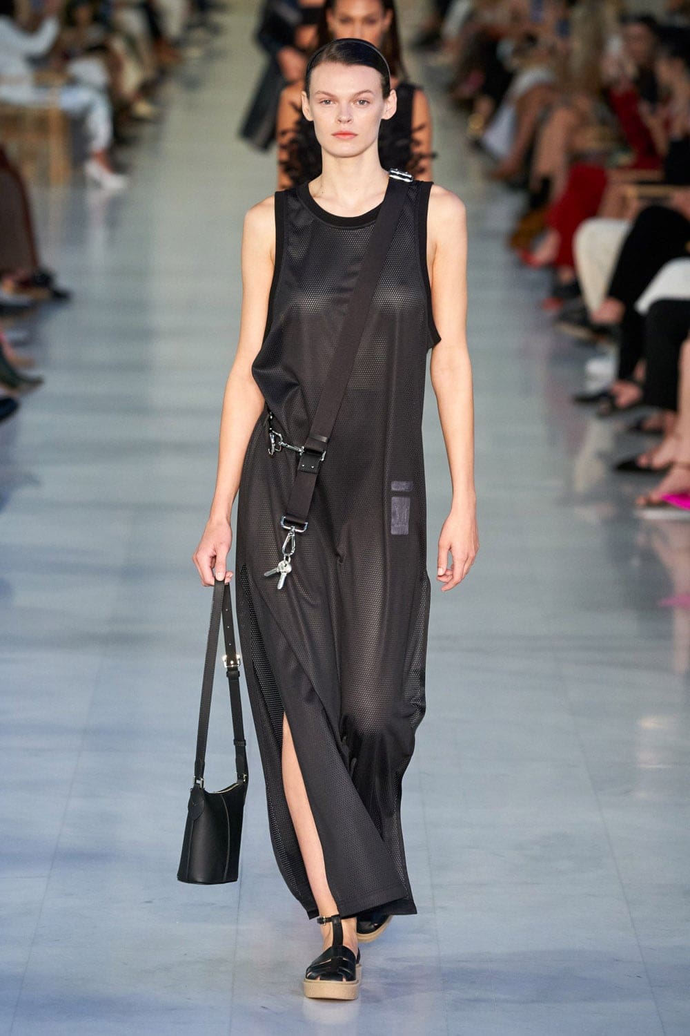 Max Mara Spring Summer 2022 Milan by RUNWAY MAGAZINE