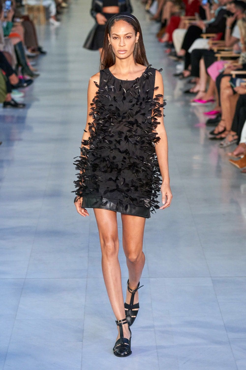 Max Mara Spring Summer 2022 Milan by RUNWAY MAGAZINE