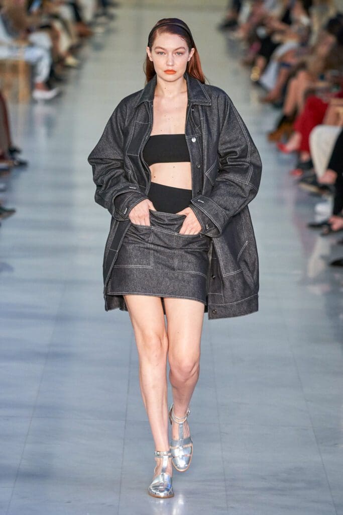 Max Mara Spring Summer 2022 Milan by RUNWAY MAGAZINE