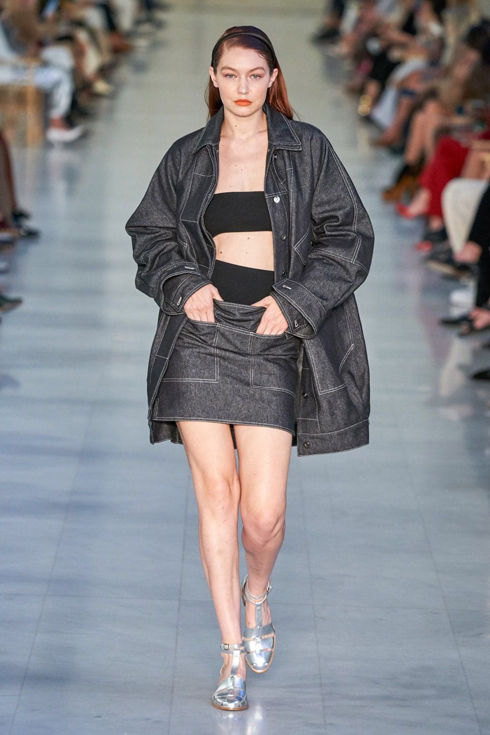 Max Mara Spring Summer 2022 Milan by RUNWAY MAGAZINE