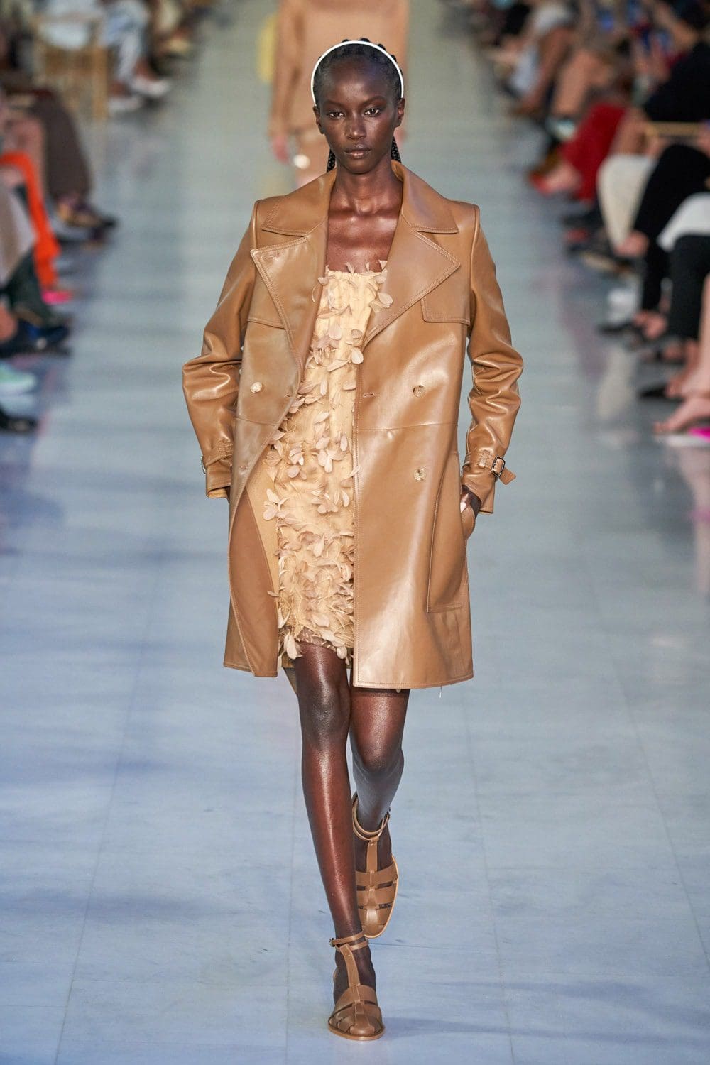 Max Mara Spring Summer 2022 Milan by RUNWAY MAGAZINE
