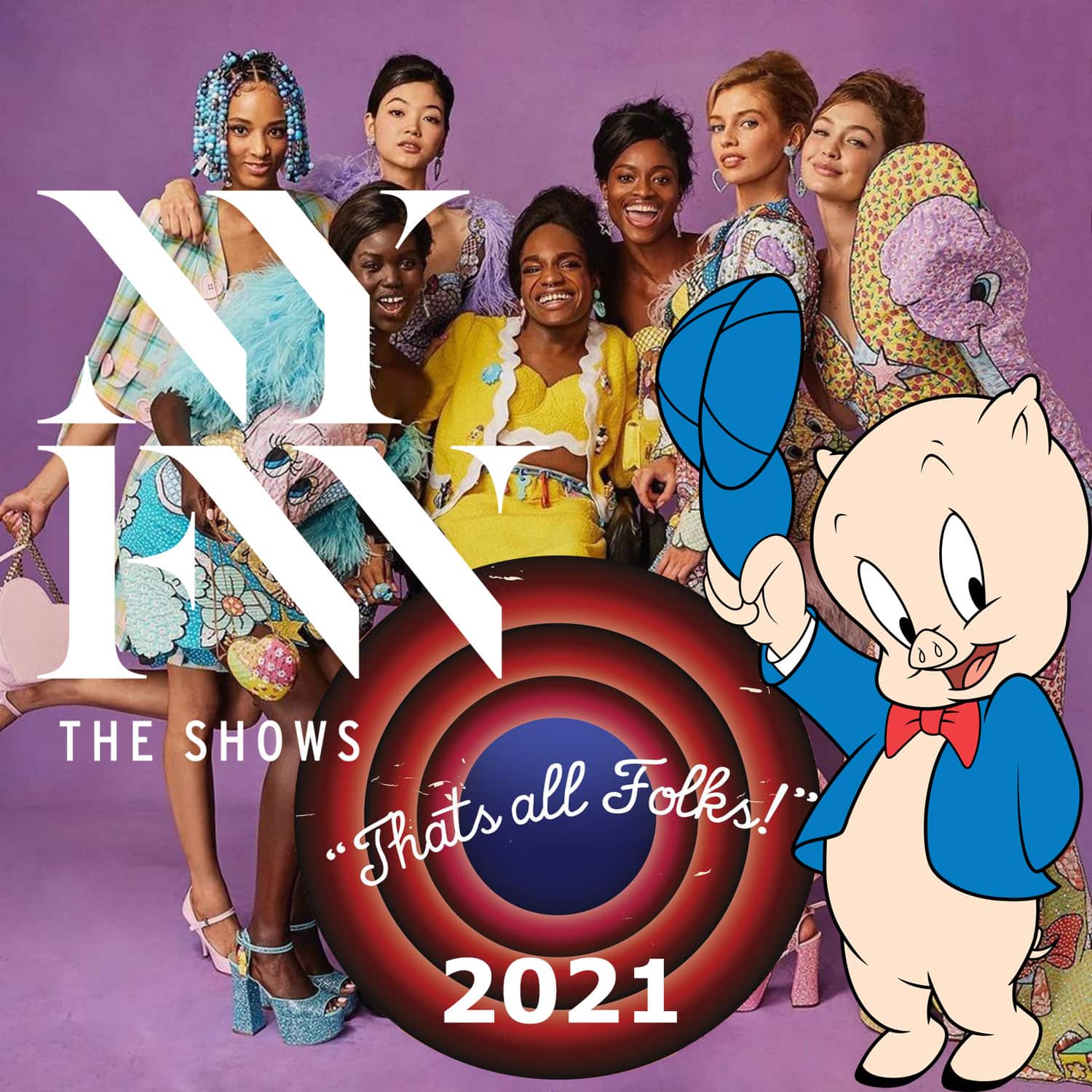 New York Fashion Week 2022 CFDA by RUNWAY MAGAZINE