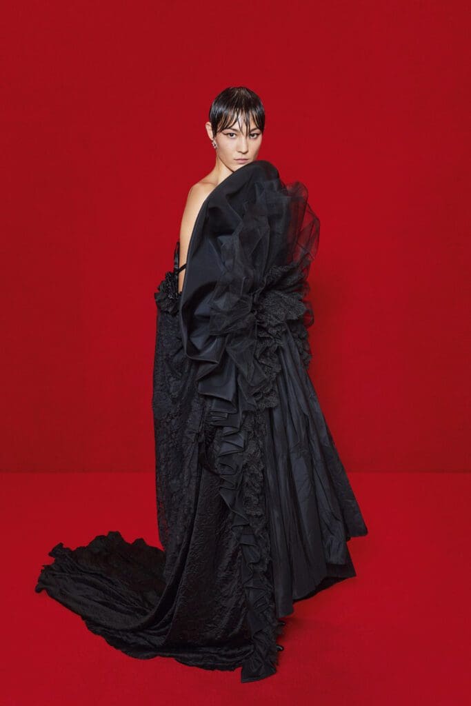 Balenciaga Spring Summer 2022 by RUNWAY MAGAZINE