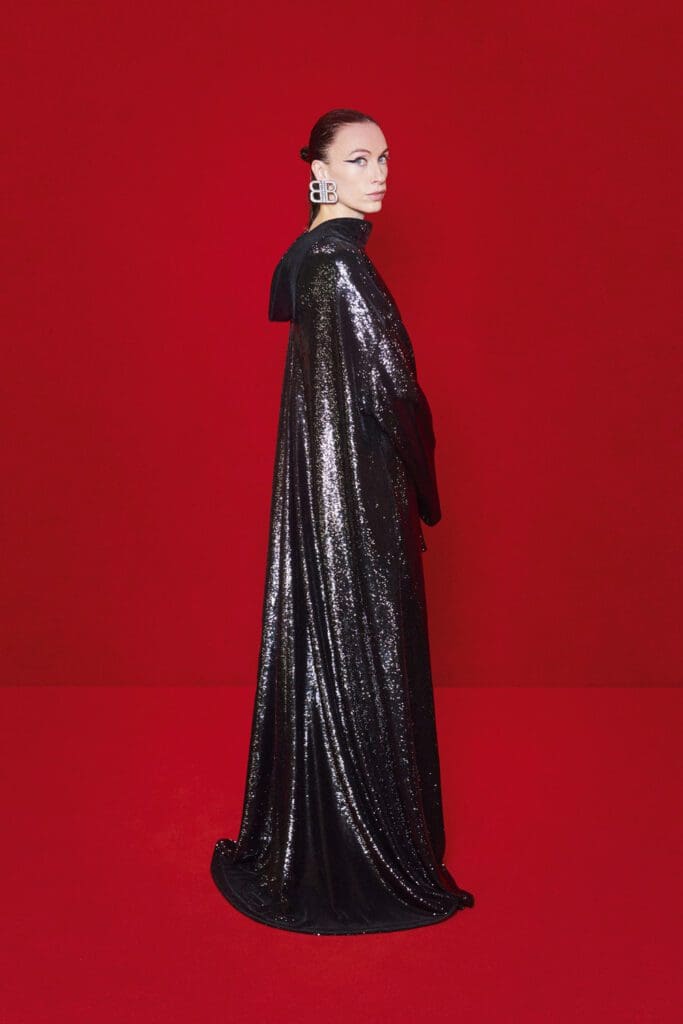 Balenciaga Spring Summer 2022 by RUNWAY MAGAZINE