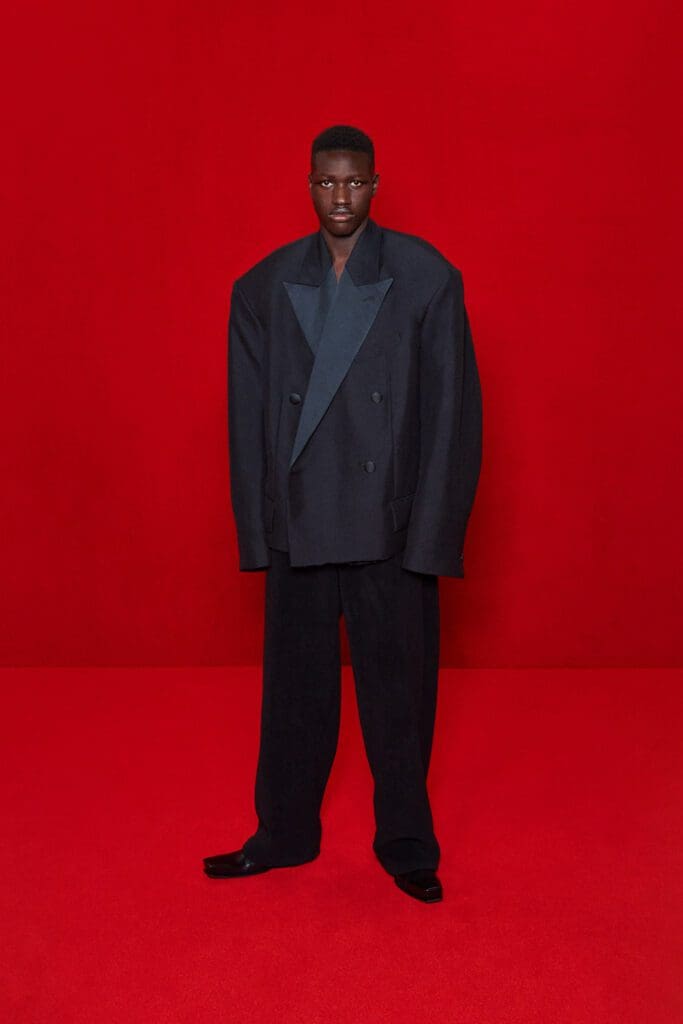 Balenciaga Spring Summer 2022 by RUNWAY MAGAZINE