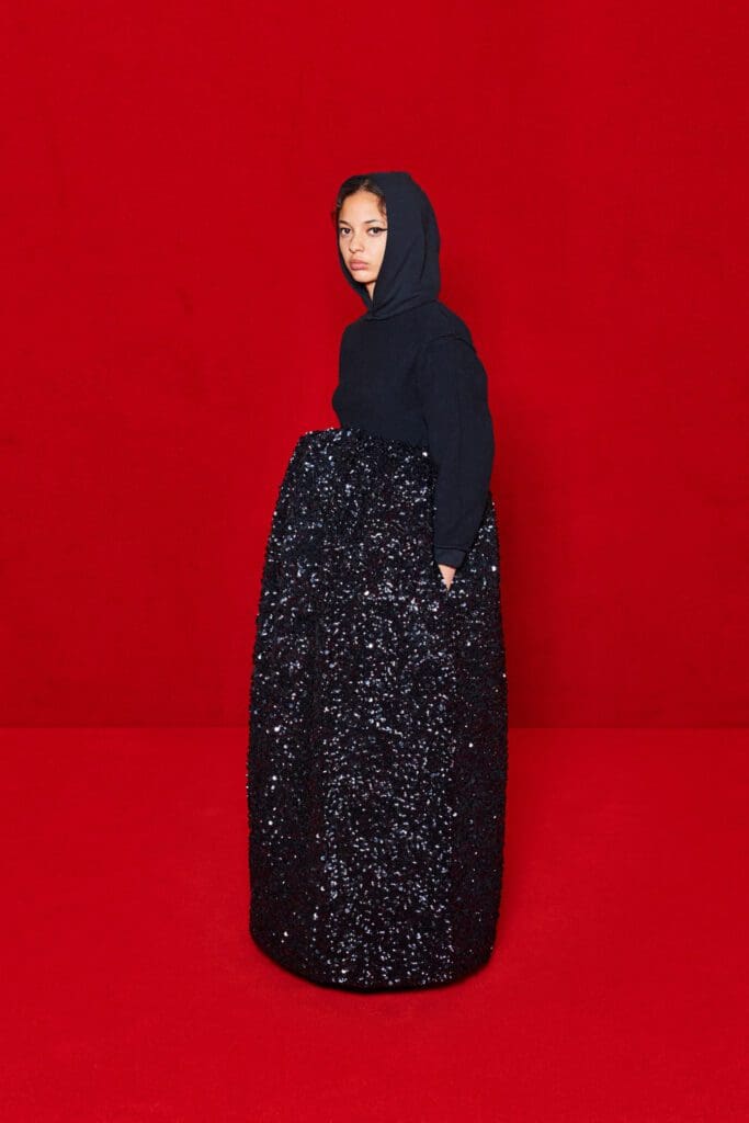 Balenciaga Spring Summer 2022 by RUNWAY MAGAZINE