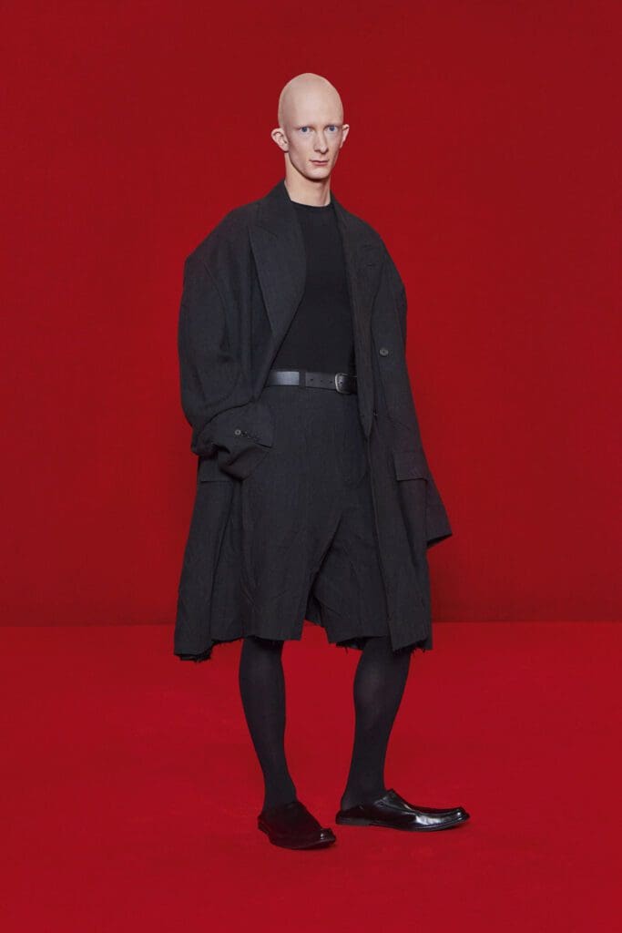 Balenciaga Spring Summer 2022 by RUNWAY MAGAZINE
