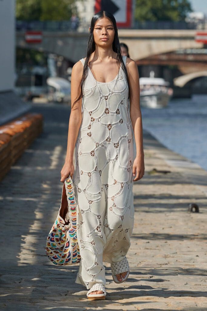 Chloe Spring Summer 2022 Paris by RUNWAY MAGAZINE