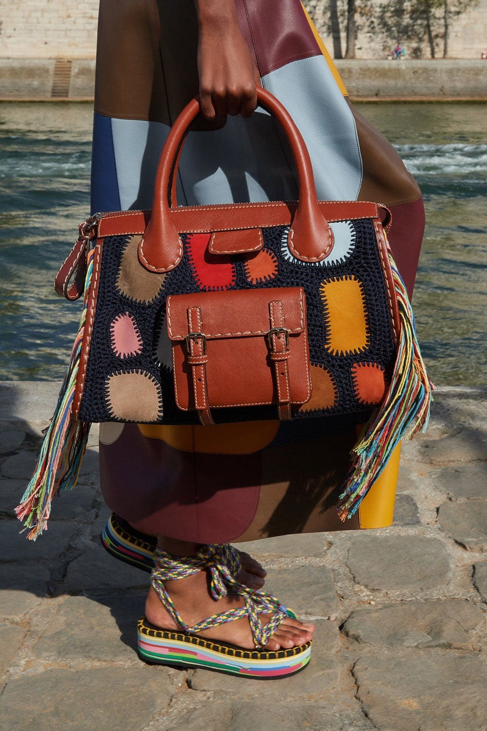 Chloe Spring Summer 2022 Paris by RUNWAY MAGAZINE