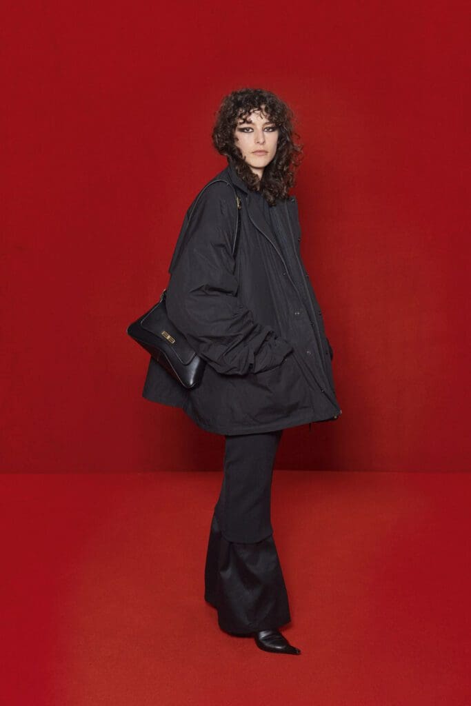 Balenciaga Spring Summer 2022 by RUNWAY MAGAZINE