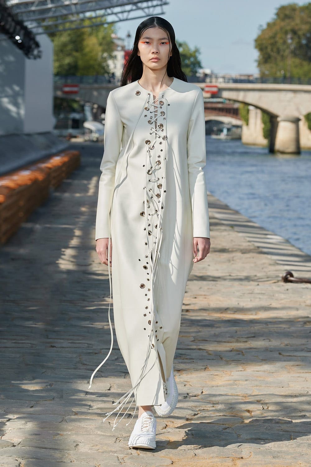 Chloe Spring Summer 2022 Paris by RUNWAY MAGAZINE