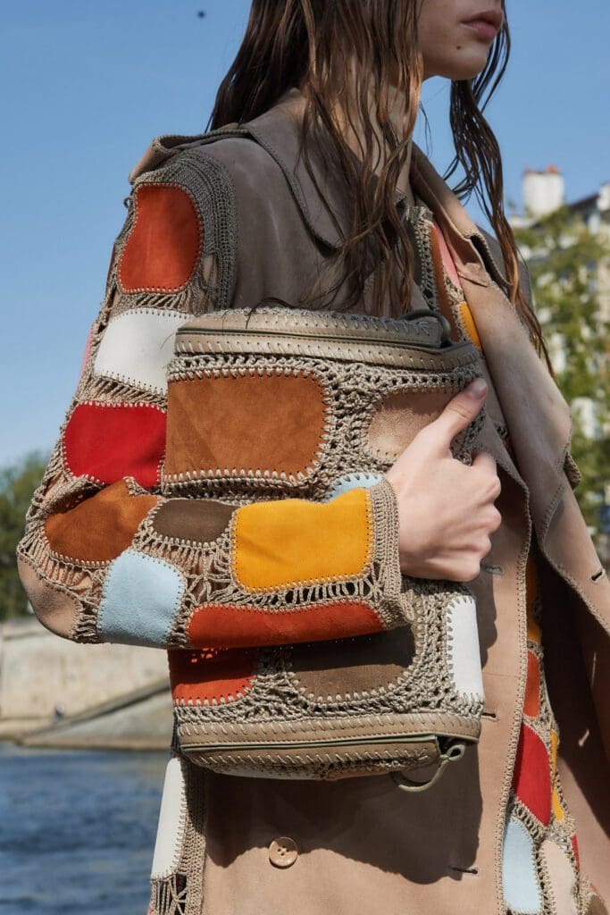 Chloe Spring Summer 2022 Paris by RUNWAY MAGAZINE