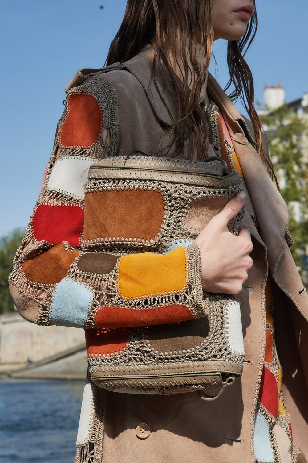 Chloe Spring Summer 2022 Paris by RUNWAY MAGAZINE